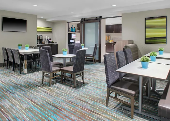 Residence Inn By Marriott Dallas Allen/Fairview